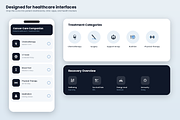 50 Oncology & Cancer Care Icons, a Duotone Icon by Symbolic Language (Thumbnail 3 of 3)