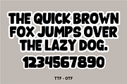 Super Graffiti- Playful Cartoon Font, a Sans Serif Font by KiddoGlyphs Studio (Thumbnail 3 of 4)