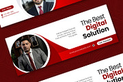 Hyfort Studio - Facebook Cover, a Social Media Template by Esensifiksi.studio (Thumbnail 2 of 3)