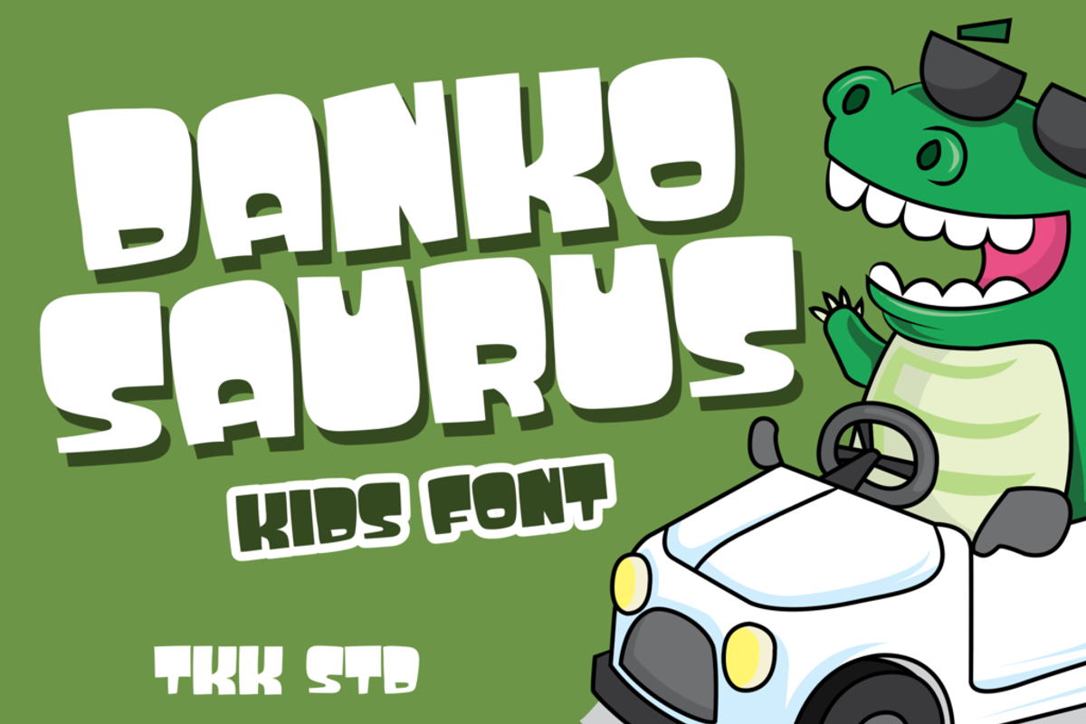 Gaming Font Bundle V1 - SALE, a Sans Serif Font by tokokoo (Photo 11 of 25)