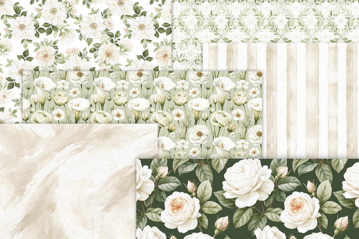 Good Morning Collection, a Decorative Illustration by PeDe Designs (Photo 19 of 19)
