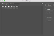 4 CoolSplatter Brushes for Photoshop, a Brush Add-On by PeoGeo Creative (Thumbnail 8 of 8)