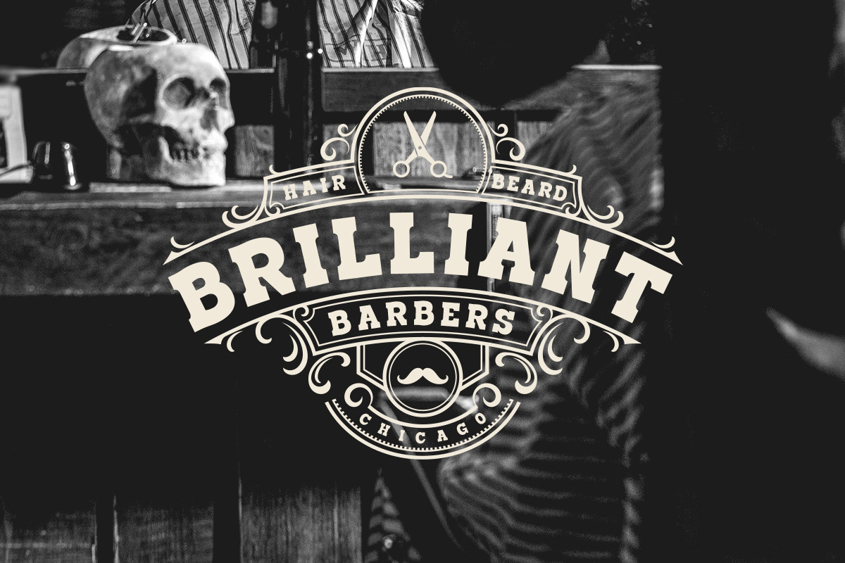 Luckill Serif Font - Elegant Western, a Slab Serif Font by roomspace creative lab (Photo 12 of 13)