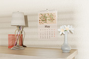 Calendar Mockup, a Poster Template by xavier_studio (Thumbnail 3 of 5)