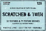TEXTURECRAFT  Megabundle -60% SALE, a Texture Graphic by Guerillacraft (Thumbnail 7 of 10)