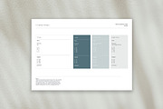 Sentiel Brand Proposal | Indesign CC, a Branding & Logo Template by Mindful Mapbooks Co. (Thumbnail 7 of 11)