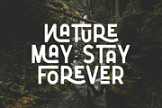 Caferio - The Florest Typeface, a Sans Serif Font by Kaligra.co (Thumbnail 14 of 14)