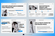 Creative Production House Profile, a Presentation Template by Claymoon Lab (Thumbnail 5 of 7)