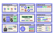 Marketing Plan Powerpoint Templates, a Presentation Template by Fit-tee (Thumbnail 2 of 4)