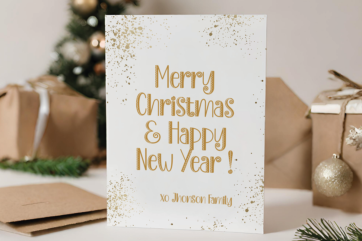 Jolly Notes - Decorative Font, a Sans Serif Font by HipFonts (Photo 3 of 10)