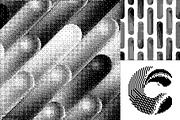 Dither 1, an Object Graphic by kloroform (Thumbnail 32 of 40)