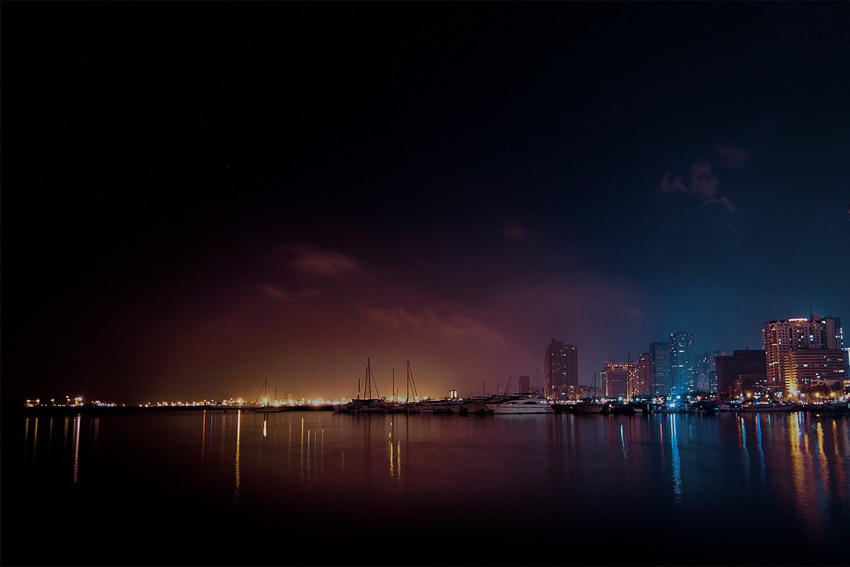 Night Sky Photoshop Overlays, a Plug-in Add-On by FixThePhoto (Photo 5 of 37)