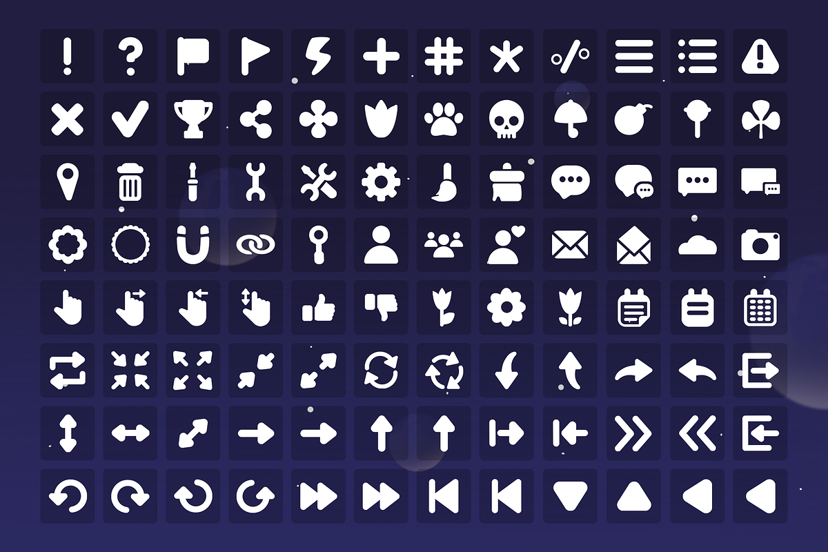 Space Word, Game UI, Mobile Casual, an Object Graphic by KartInnka (Photo 18 of 19)