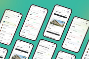 Real Estate Management Web App UI, an UI Kit Template by Lumina_ui_ux202 (Thumbnail 5 of 7)