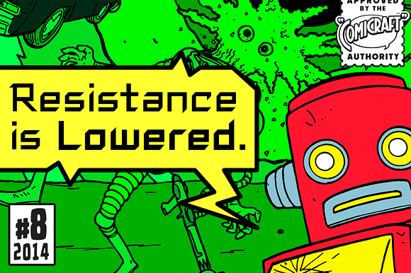 Resistance Is Lowered preview 5