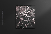 La Nuit Rose Gold Textures, a Texture Graphic by Vintage Digital Textures (Thumbnail 7 of 12)