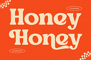 Hungry Food - Modern Logo Font, a Serif Font by Nirmana Visual (Thumbnail 12 of 15)