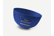 Ceramic Bowl Mockup Template Set, a Household Mockup by DesignRushMarket (Thumbnail 3 of 11)