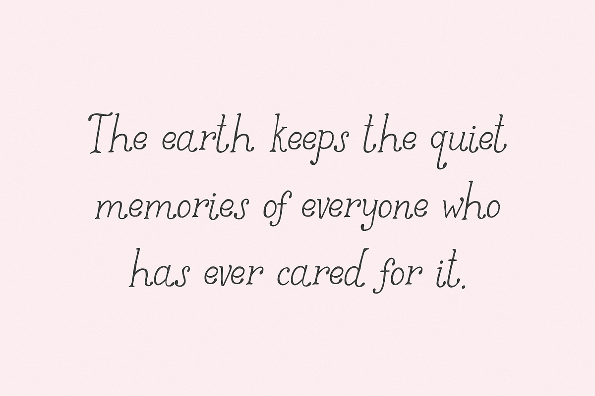 Goldenroot Serif A Rustic Font, a Handwritten Font by Beck McCormick (Photo 7 of 10)