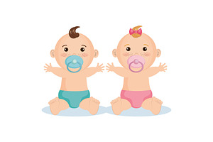 Cute Baby Design