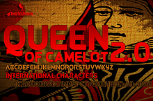 Queen of Camelot 2.0
