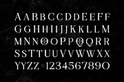 Rednoisr - Elegant Fantasy Serif, a Serif Font by Typia Nesia (Thumbnail 2 of 13)