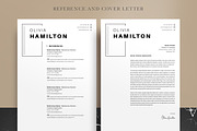 ATS Compatible Resume Template, a Resume Template by Niofix (Thumbnail 3 of 7)