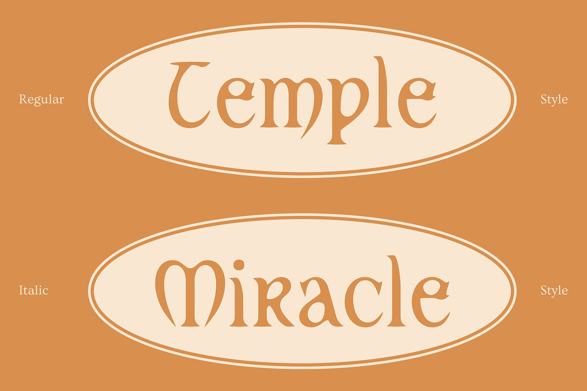 CS Loman Drawn, a Serif Font by Craft Supply Co. (Photo 3 of 8)
