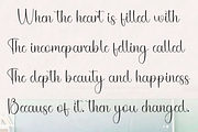 Christmas Delighful, a Handwritten Font by FreshTypeINK (Thumbnail 7 of 8)