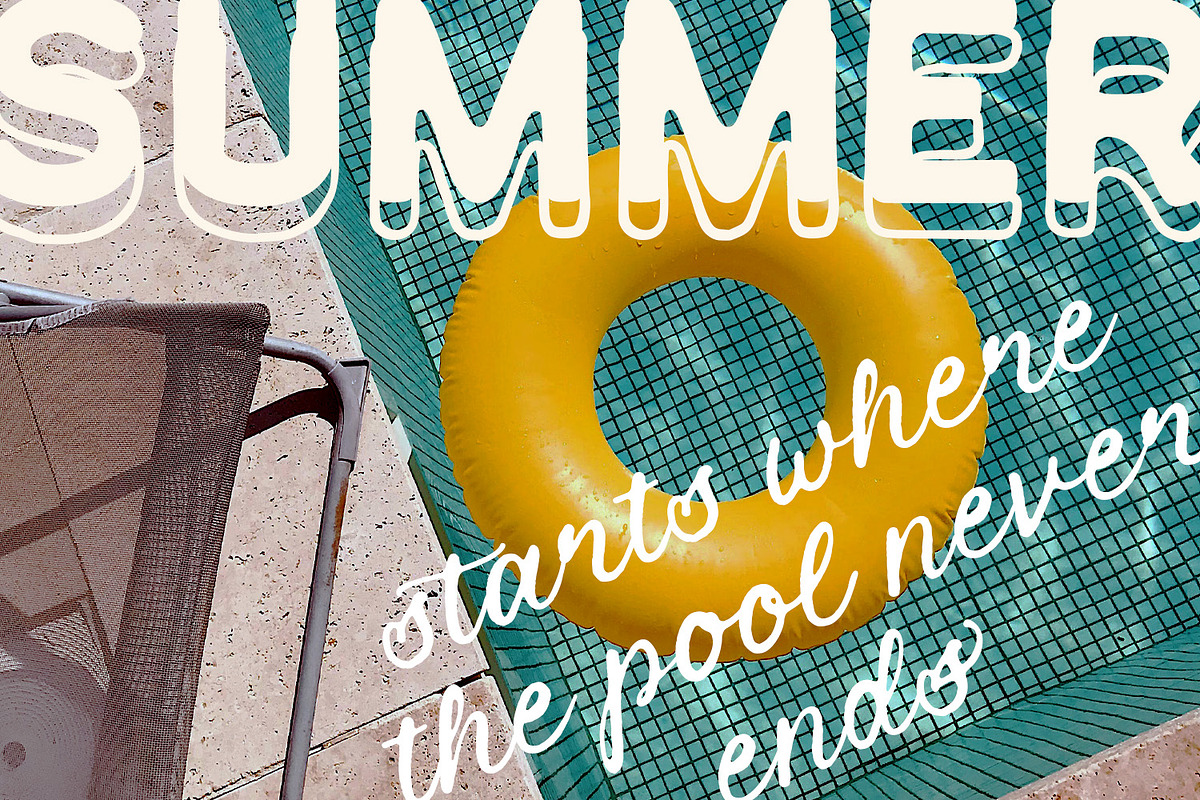 Adorable Daydream, a Script Font by Nathatype (Photo 8 of 16)