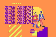 Novaith - Display Retro Font, a Handwritten Font by Dhabee (Thumbnail 13 of 14)