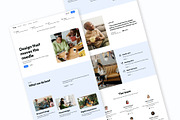 Design Agency - Landing Page, a Landing Page Template by RPWDS (Thumbnail 2 of 3)