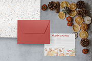 Christmas Baking Watercolor Clipart, a Food Illustration by natalisart (Thumbnail 12 of 15)