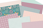 Hearts Galore | 57 Hand Drawn Hearts, a Brush Add-On by Jande Summer (Thumbnail 3 of 5)