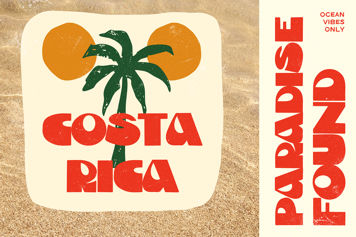 Bagle - Handdrawn Typeface, a Sans Serif Font by Goodwheel Studio (Photo 2 of 8)