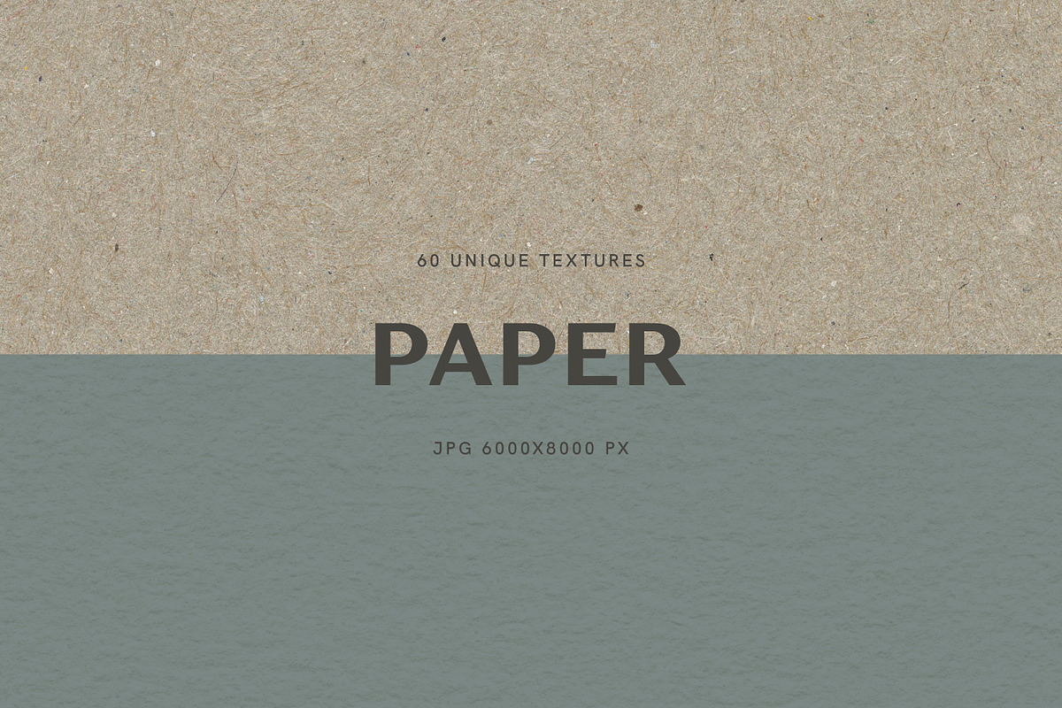 60 PAPERS Unique Texture Collection, a Texture Graphic by Aesthetic Eye (Photo 3 of 14)