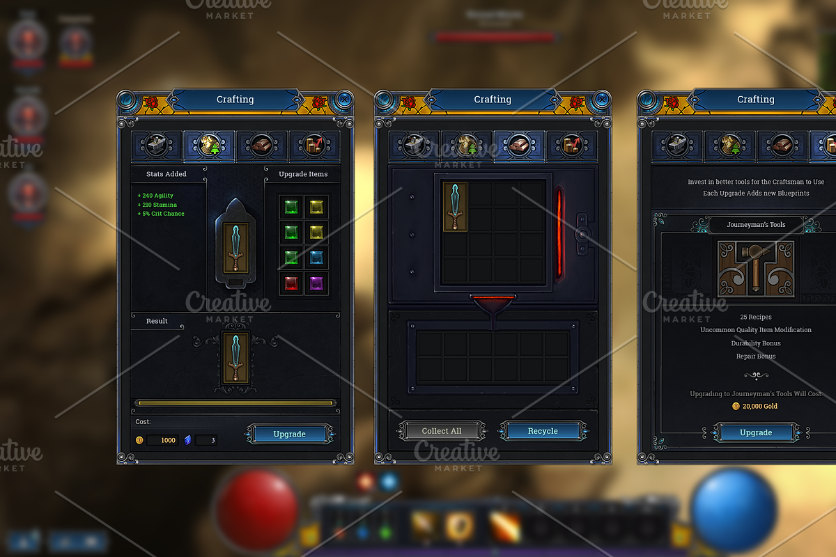 Cleric V2, a Templates & Theme by Kodiak Graphics (Photo 9 of 21)