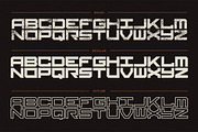 Sigmar Typeface, a Font by Tugcu Design Co. (Thumbnail 2 of 5)
