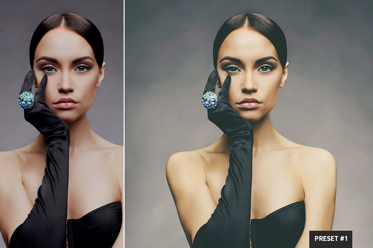 Matte LR Presets Mobile + Desktop, a Plug-in Add-On by PhotoSpirit (Photo 4 of 10)