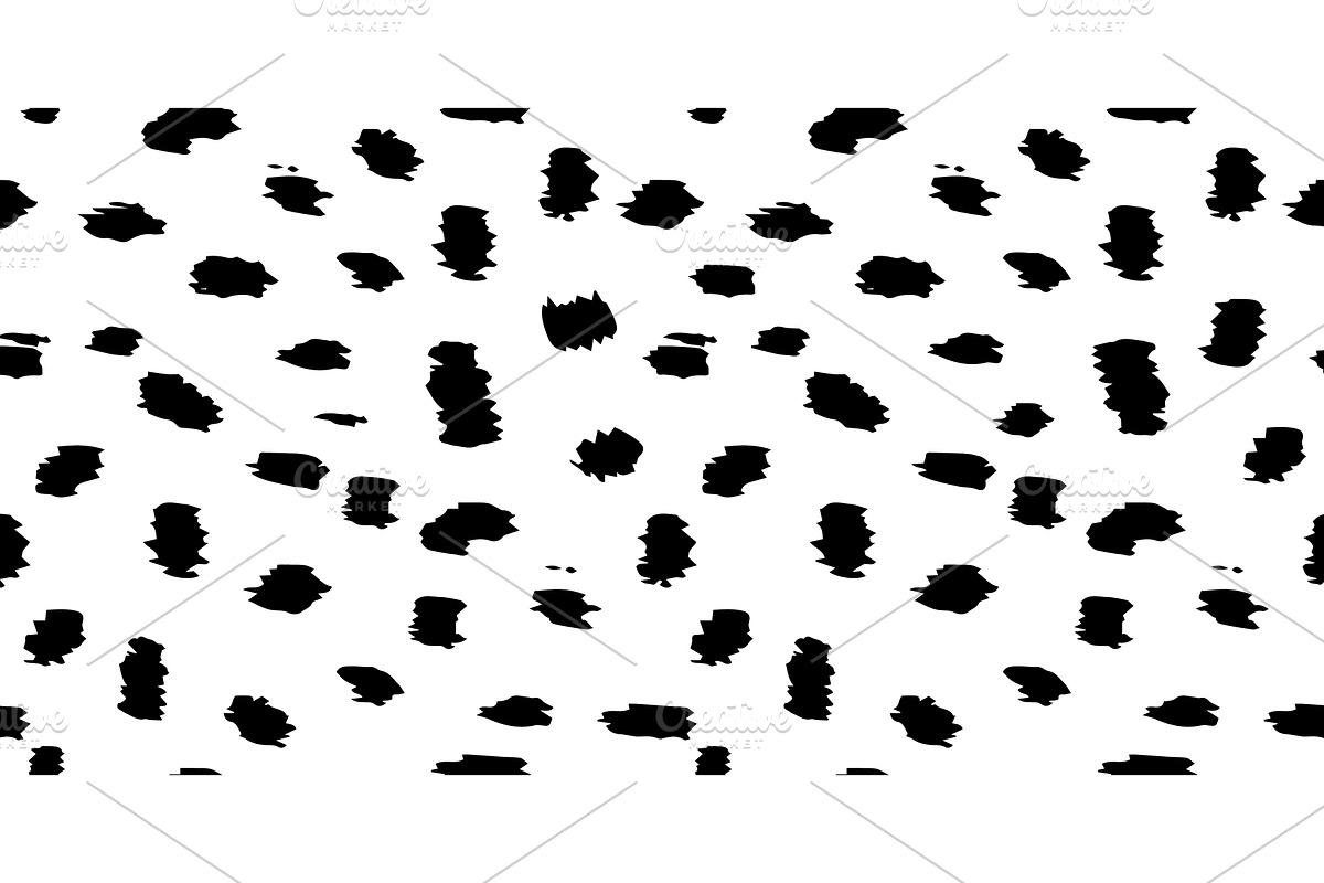 Seamless dot background. This, a Texture Illustration by Nenahliadava Design