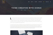 H4 Multipurpose HTML & PSD Template, a HTML Template by PSDFY (Thumbnail 5 of 13)