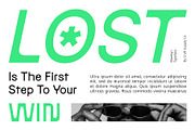Maretyn – Contemporary Sans Serif, a Sans Serif Font by Craft Supply Co. (Thumbnail 2 of 8)