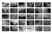 30 Urban Grunge Texture, a Texture Graphic by CCPreset (Thumbnail 2 of 3)