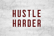 Courager Typeface (8 Fonts!), a Sans Serif Font by Martype (Thumbnail 8 of 9)