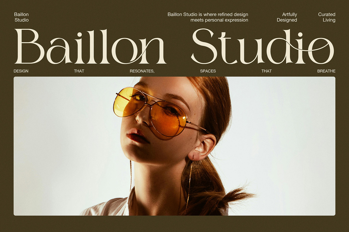 Gadies Elegant Serif Font, a Serif Font by Elegant Font (Photo 5 of 8)