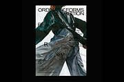 Editorial fashion Stock Image, a Beauty & Fashion Photo by Replika Machine (Thumbnail 5 of 5)