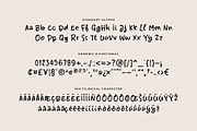 Koperd Natural Handwritten Font, a Handwritten Font by RantautypeStudio (Thumbnail 15 of 15)