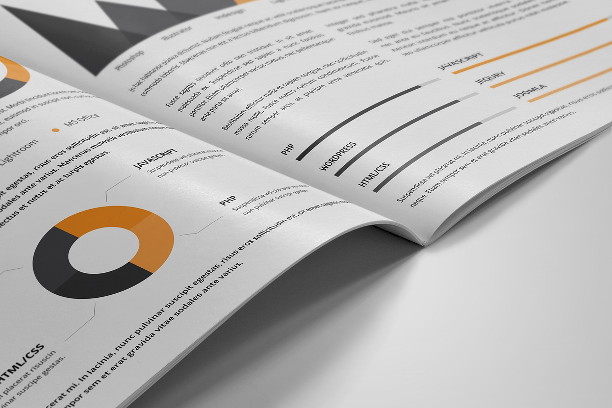 Portfolio Brochure Design v1, a Brochure Template by Miyaji75 (Photo 5 of 18)