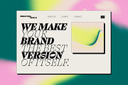 VIVID JADE Gradient Set, a Texture Graphic by angelainthefields (Thumbnail 10 of 11)
