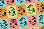 EMBRO Font Family, a Sans Serif Font by Flatface (Thumbnail 2 of 9)